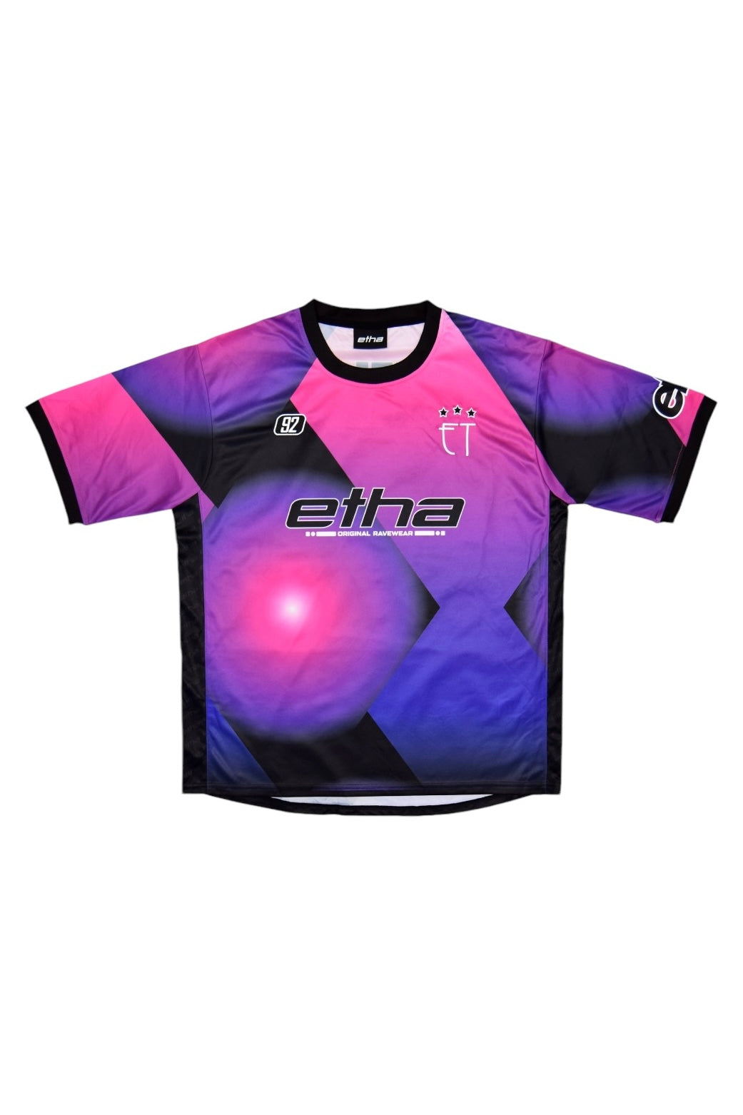 efa footie top