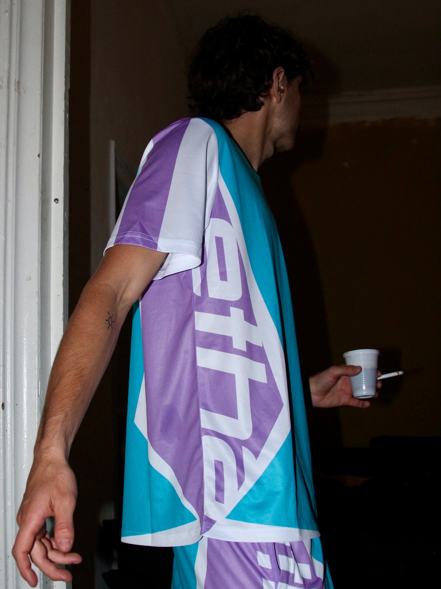 purple haze t-shirt - archive