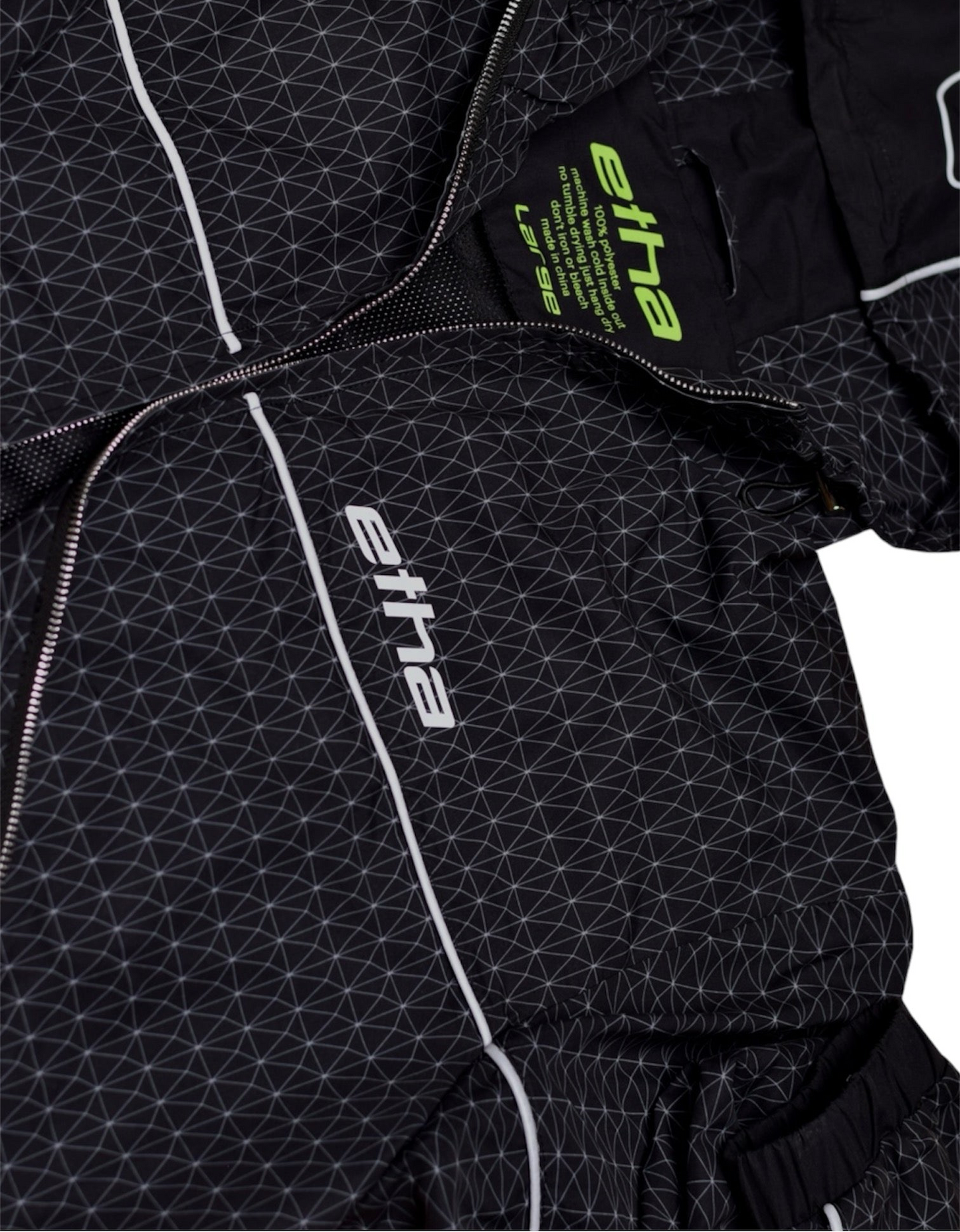 geomek track jacket