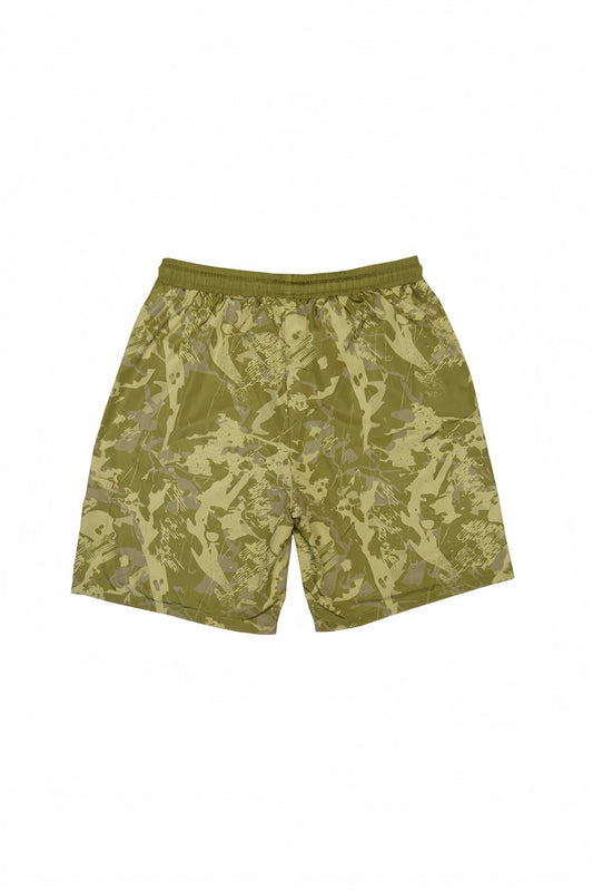 camo shorts