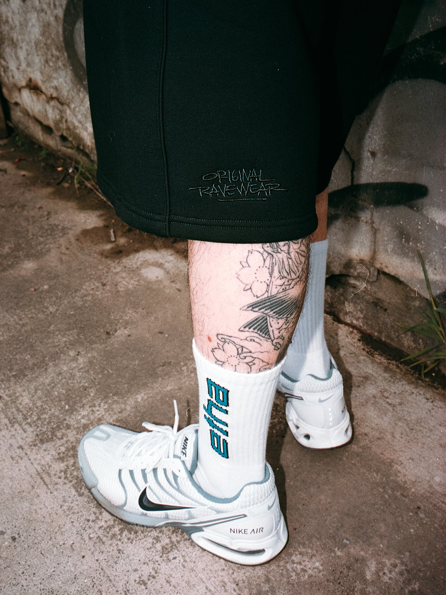 stash shorts
