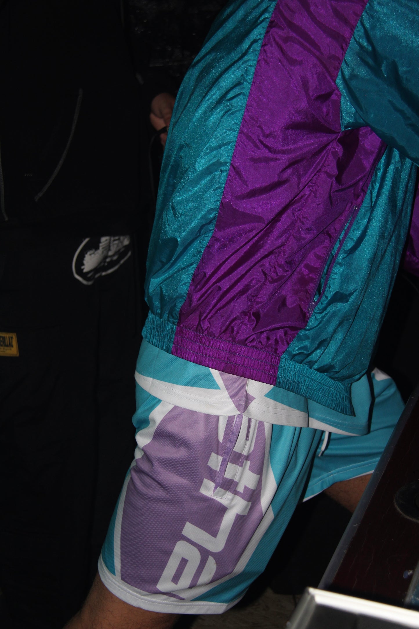 purple haze shorts
