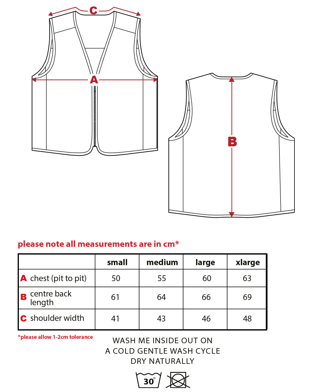 camo vest - archive