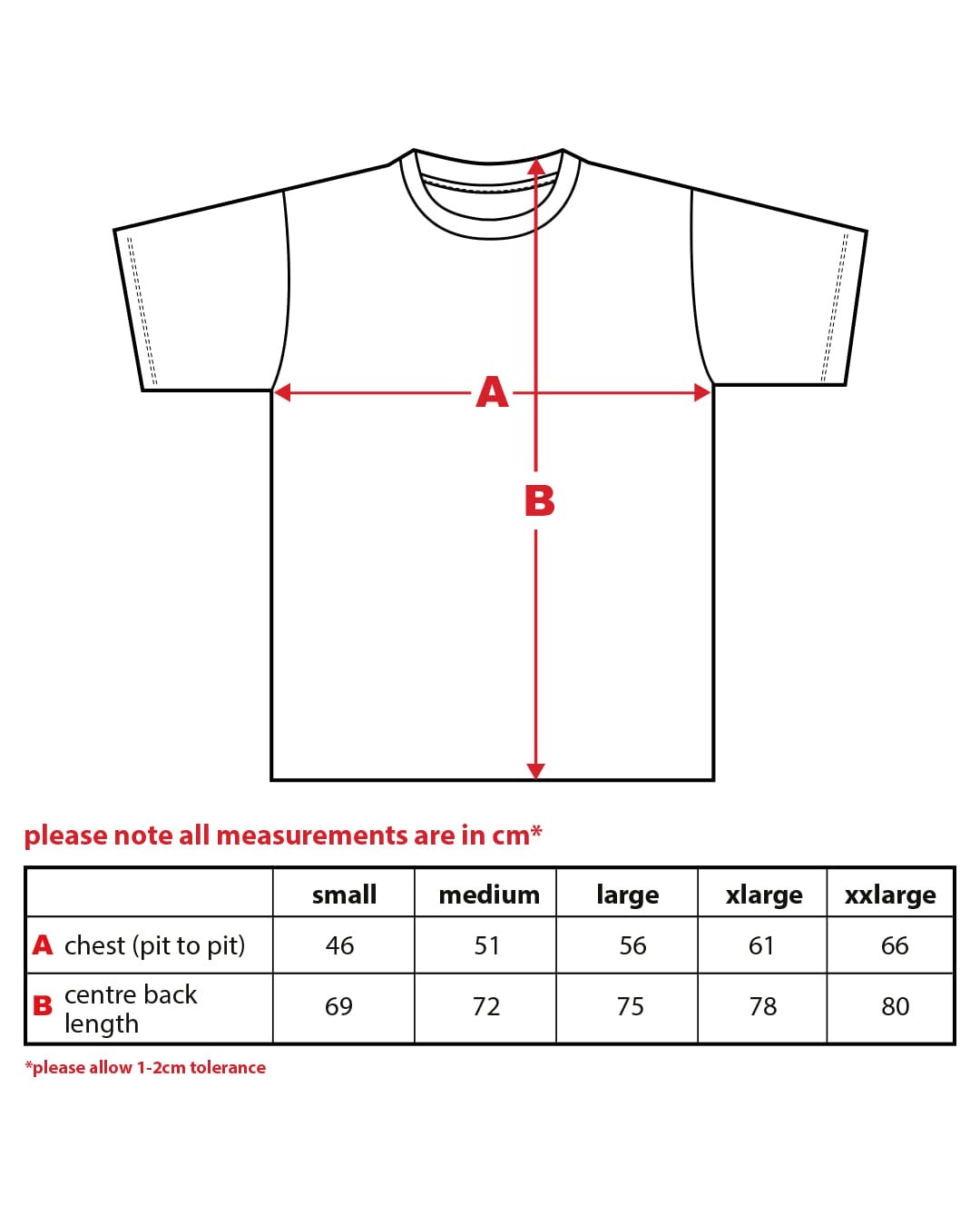 hybrid tee - archive