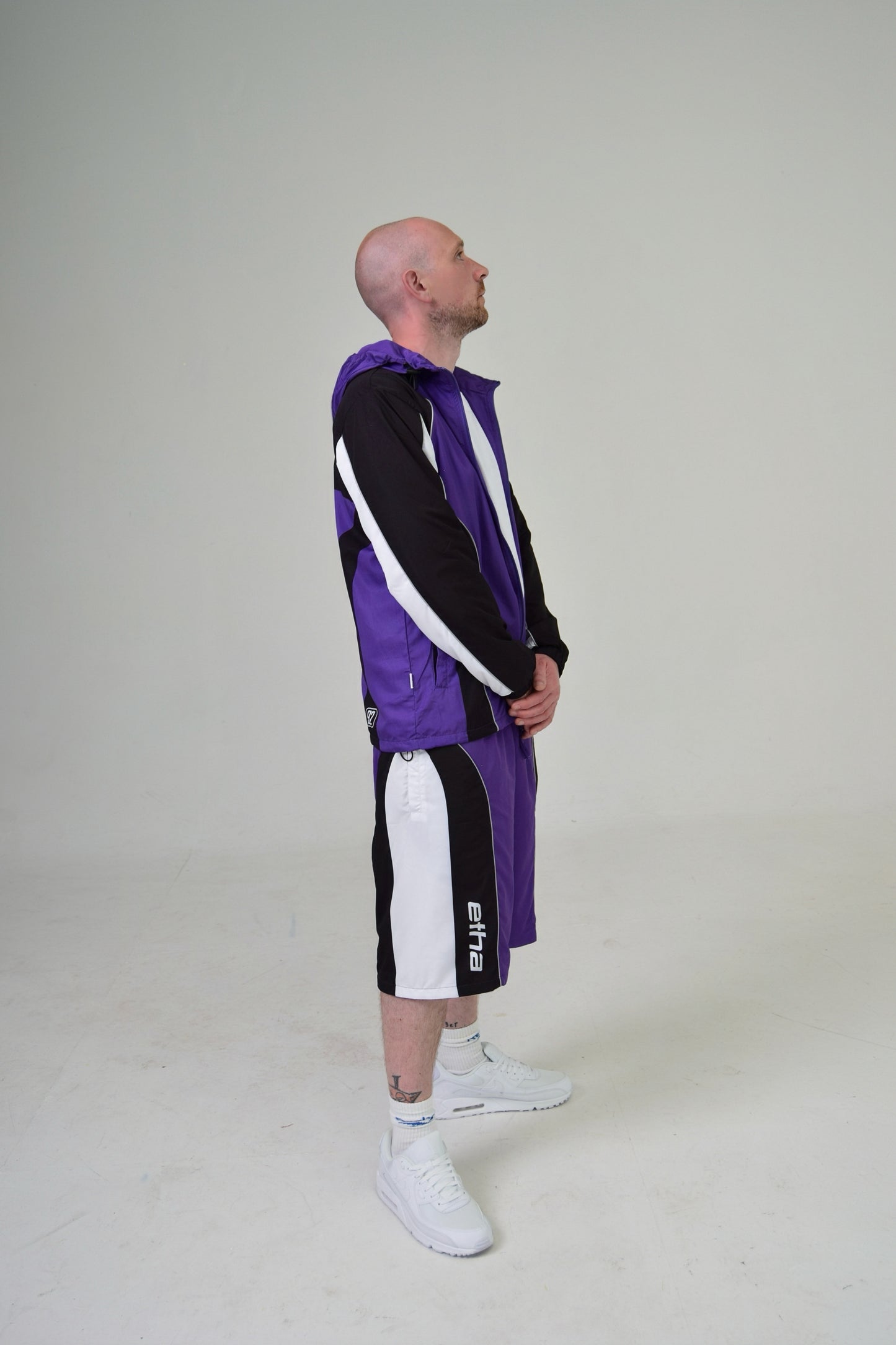 reflective shorts