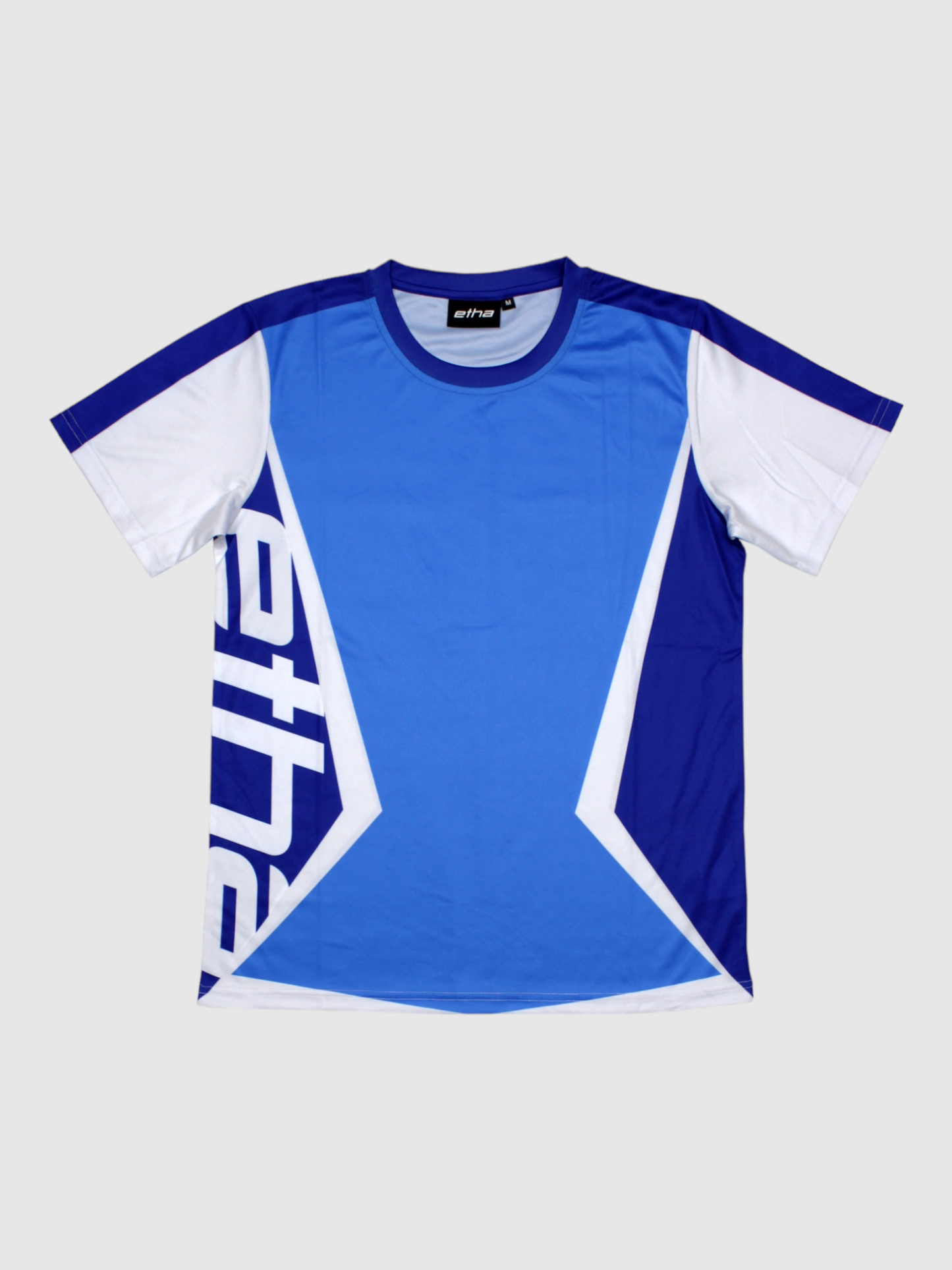 blue ice t-shirt