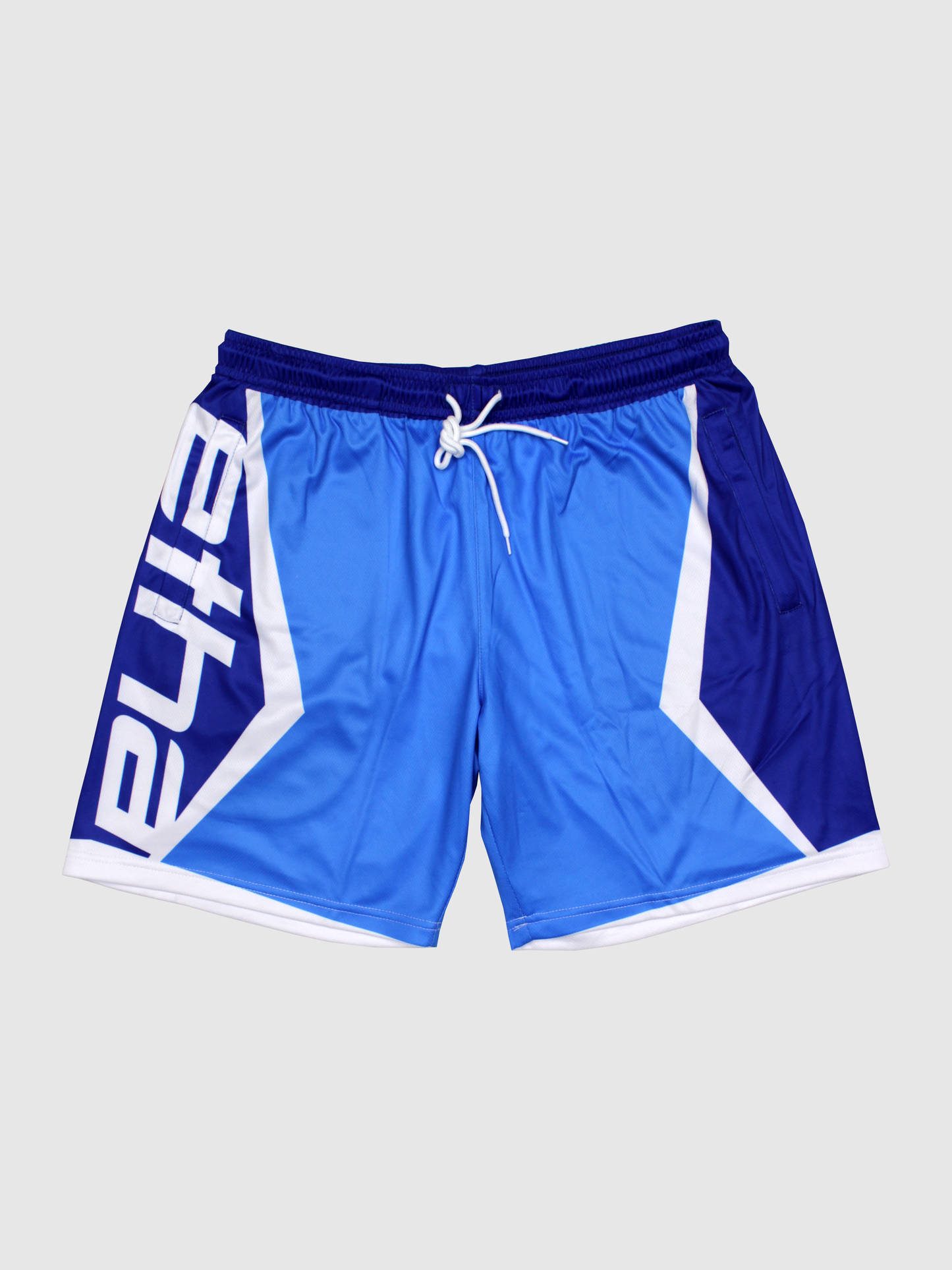 blue ice shorts