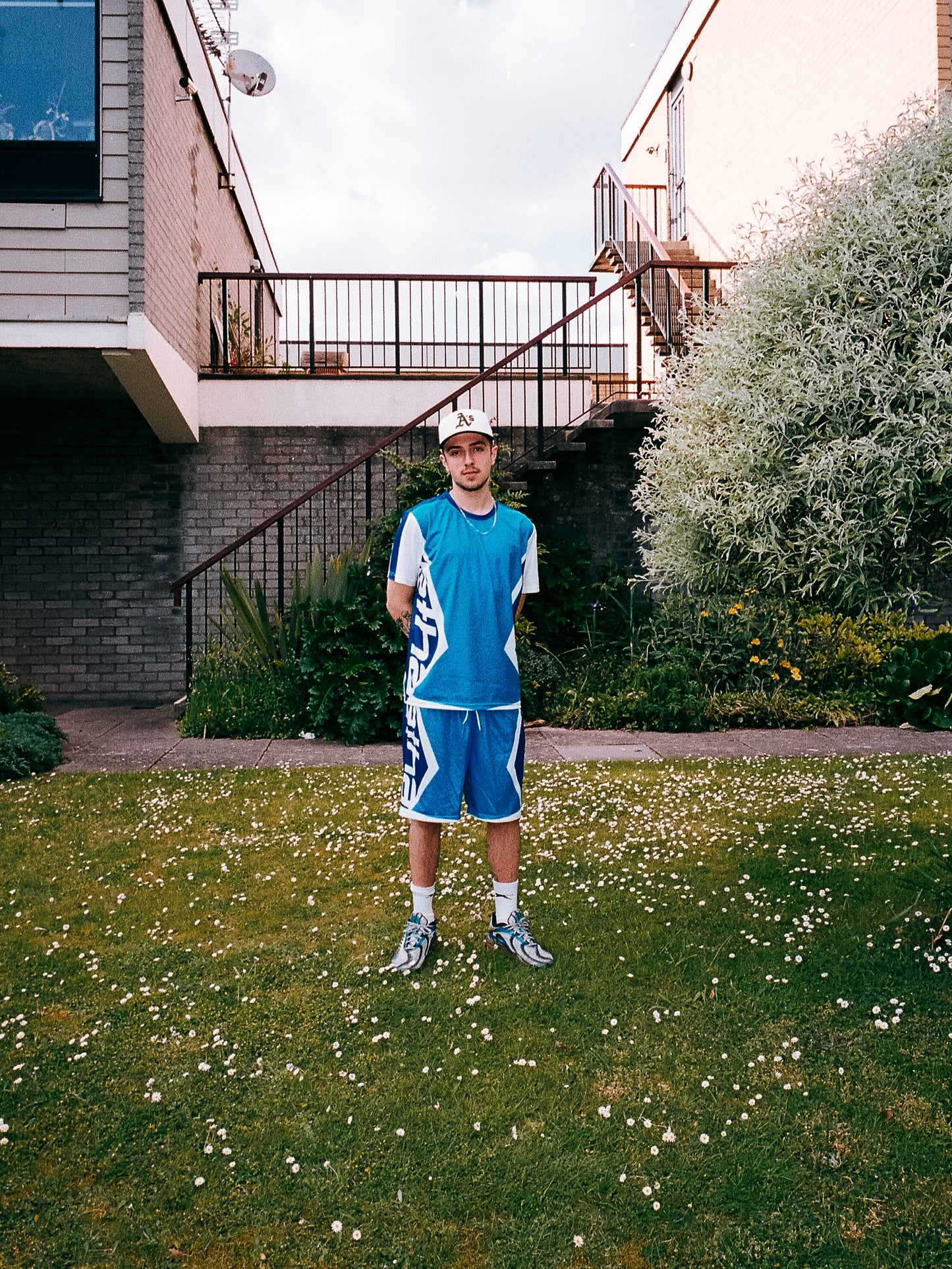 blue ice shorts