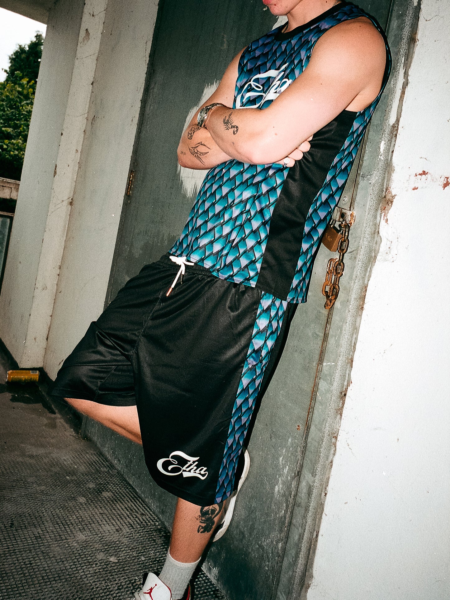 bball shorts - archive