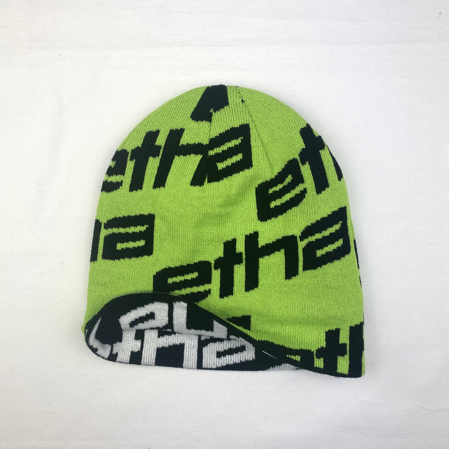 reversible beanie