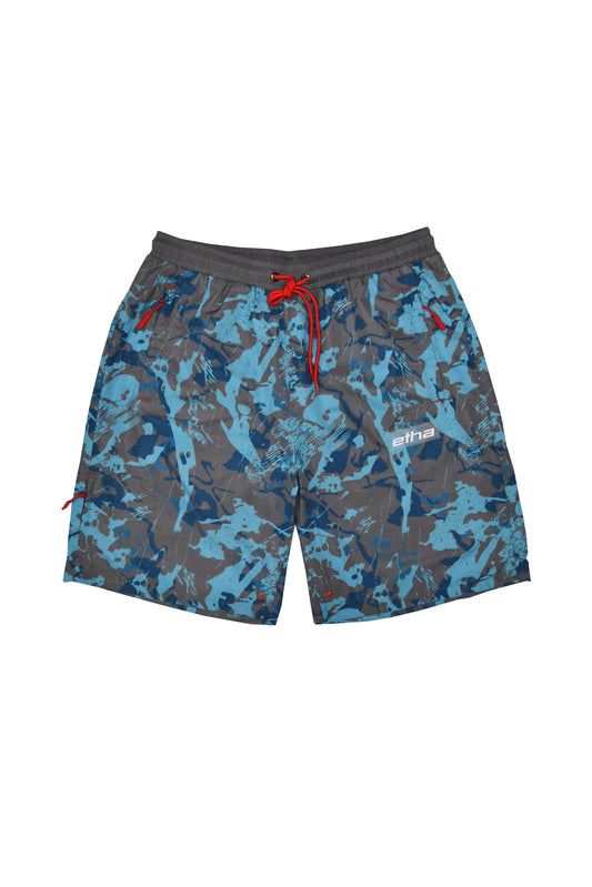 camo shorts