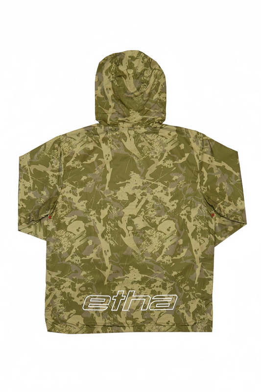 camo zippa