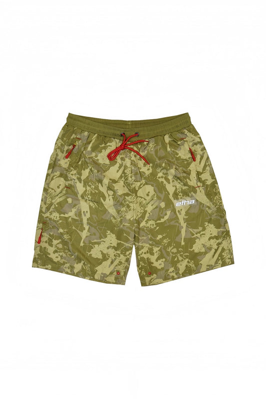 camo shorts