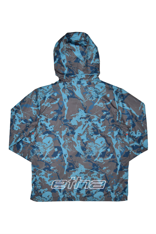 camo zippa